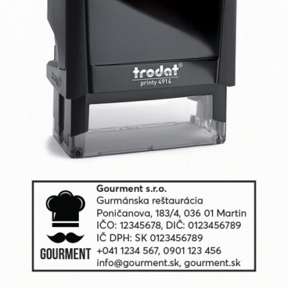trodat 4914