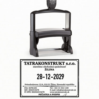 Trodat Professional 54120