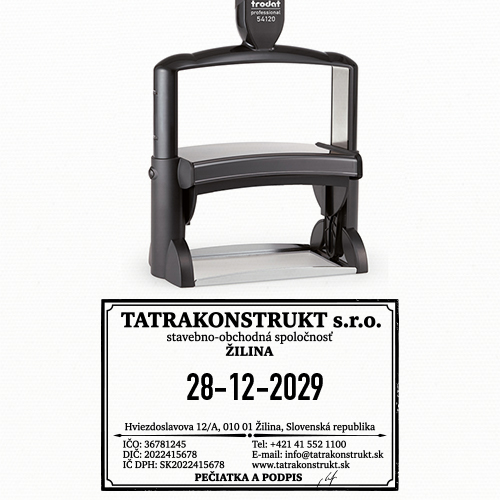 Trodat Professional 54120 Trodat Professional 54120